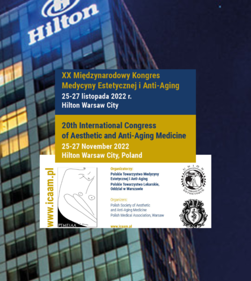 XX Miedzynarodowy Kongres Medycyny Estetycznej i Anti Aging 2