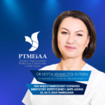 22-24.11.2024 XXII Międzynarodowy Kongres Medycyny Estetycznej i Anti-Aging 22-24.11.2024 Warszawa