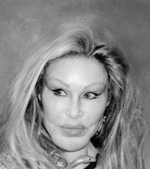 Jocelyn Wildenstein