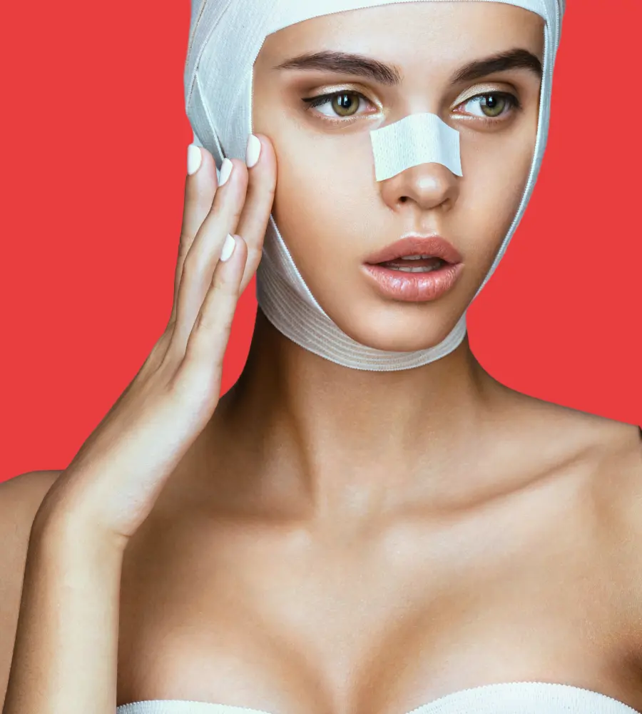 Dysmorfofobia to zaburzenie psychiczne. Czy naprawdę potrzebujesz operacji plastycznych?