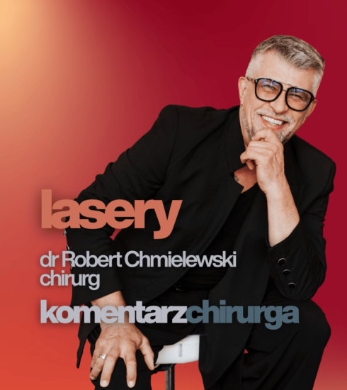 O co właściwie chodzi z tymi laserami? dr Robert Chmielewski