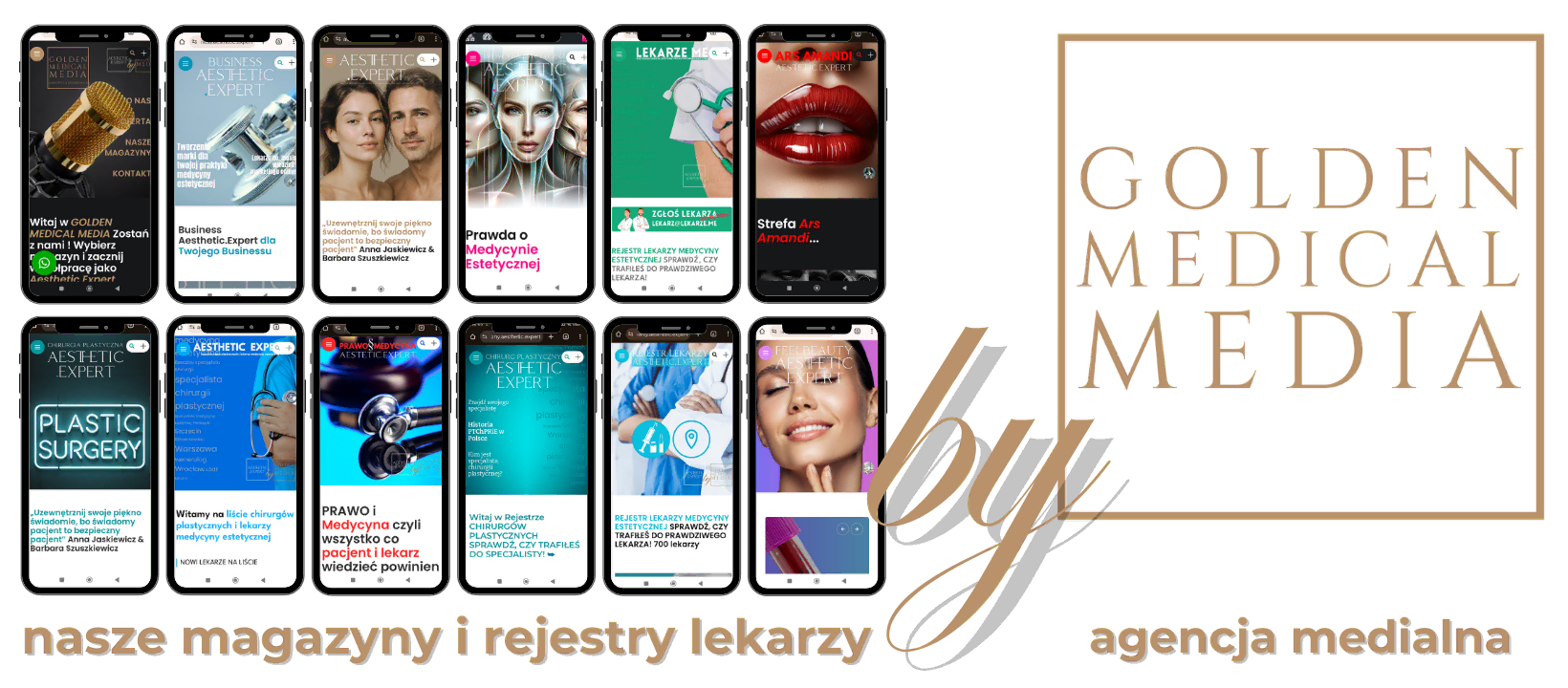 Aesthetic.Expert multimedialne magazyny: chirurgia plastyczna, medycyna estetyczna, rejestr lekarzy medycyna estetyczna