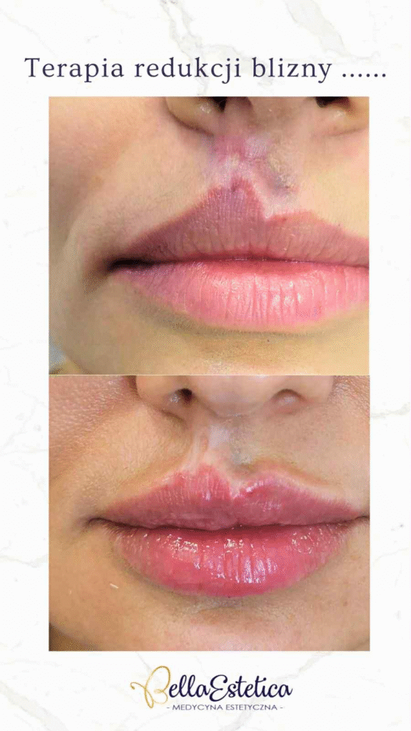 Korekcja ust po urazach – medycyna estetyczno-naprawcza w praktyce 2 image 1