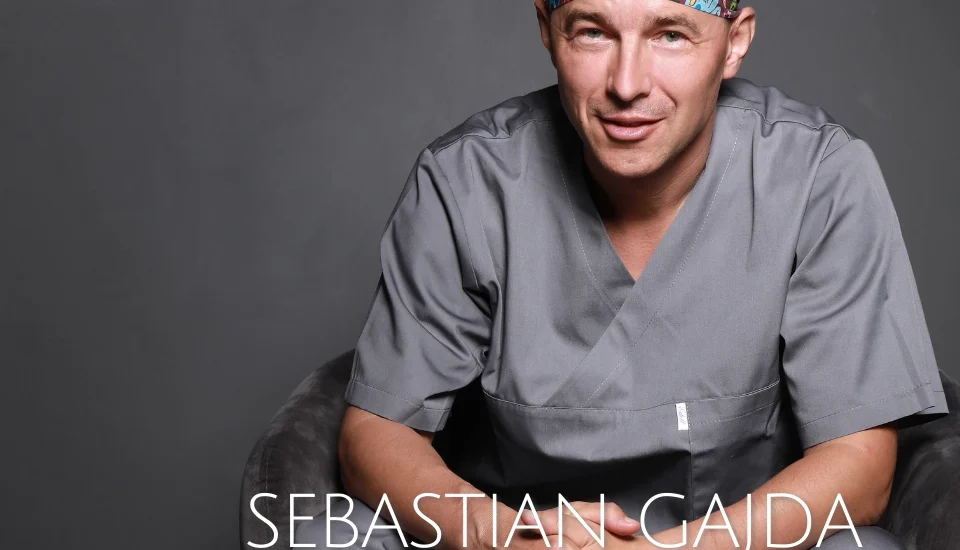 zaćma i operacja Sebastian Gajda okulista chirurg