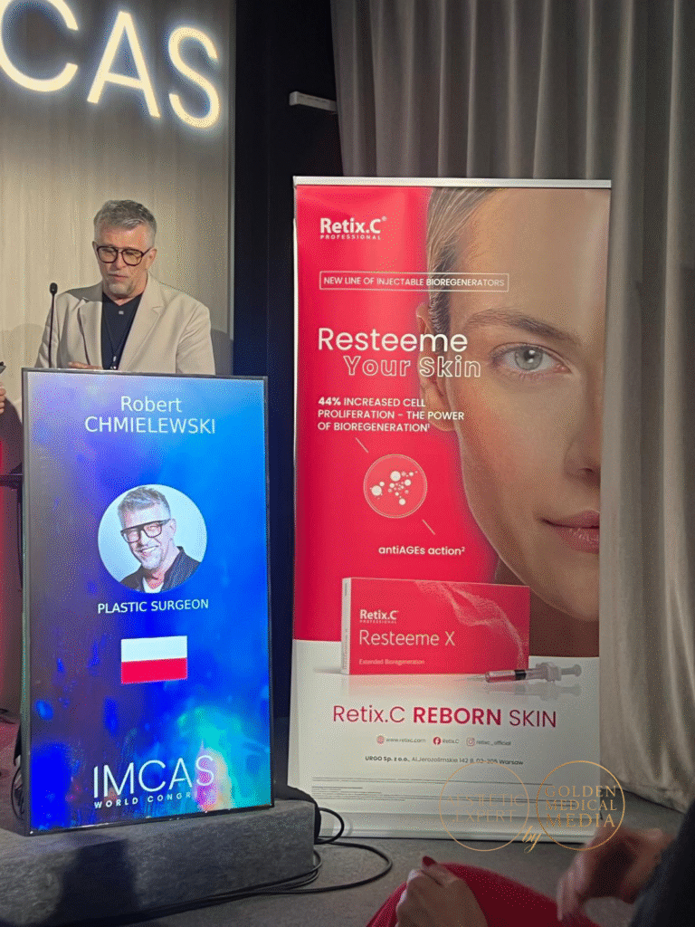 IMCAS 2026 PARYŻ co nowego dla pacjentów po kongresie? 1 3 1