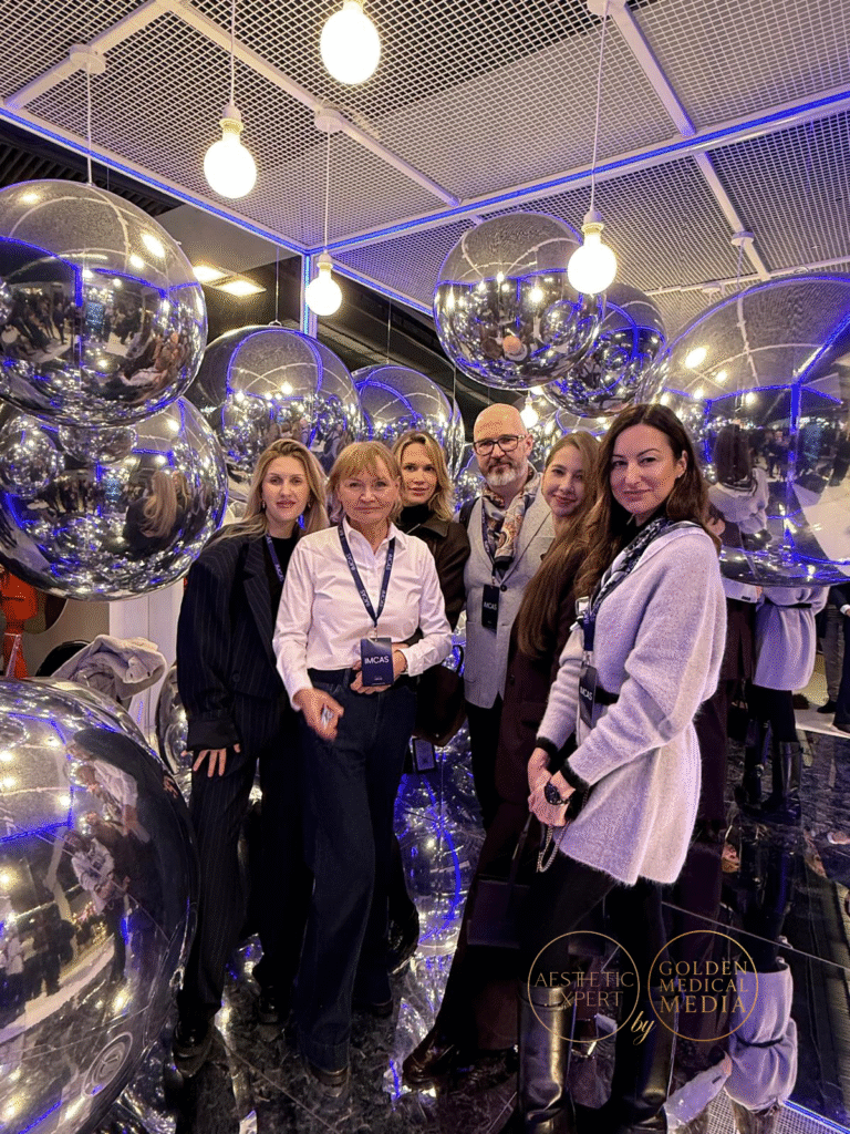 IMCAS 2026 PARYŻ co nowego dla pacjentów po kongresie? 22 4 1