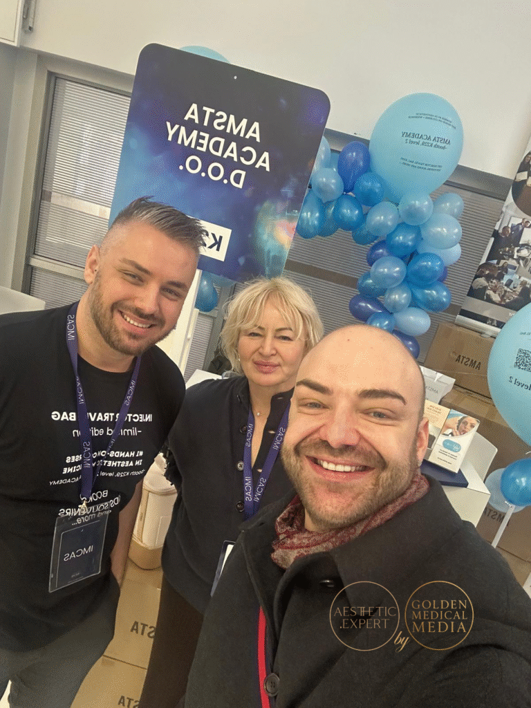 IMCAS 2026 PARYŻ co nowego dla pacjentów po kongresie? 13 4 3