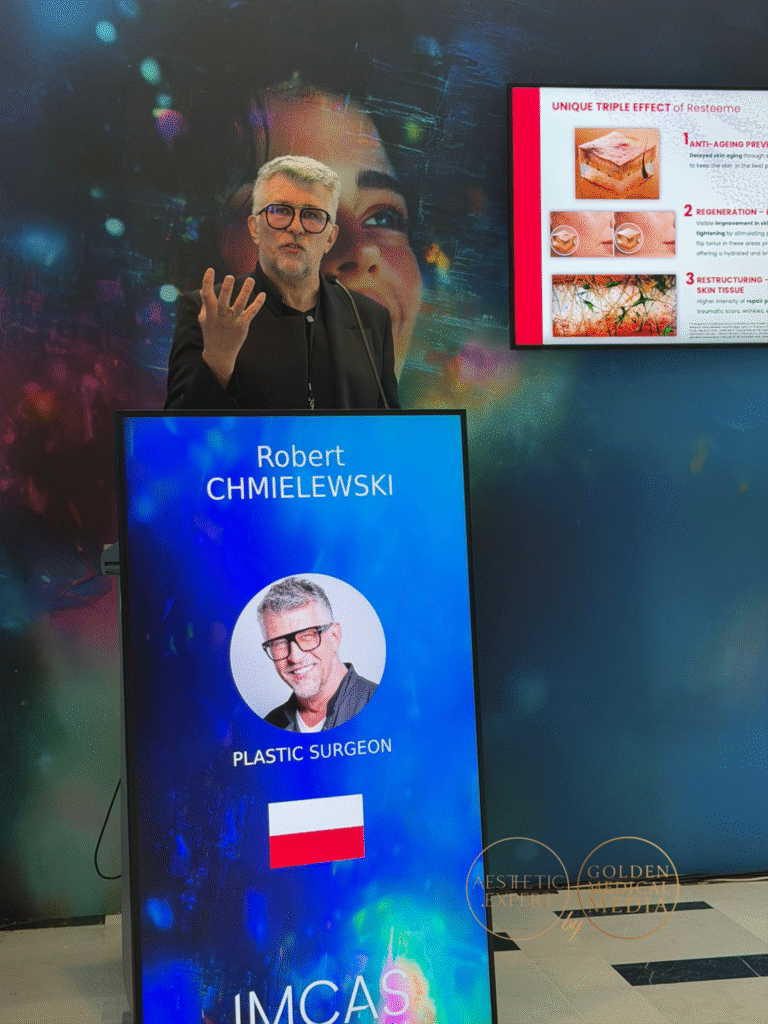 IMCAS 2026 PARYŻ co nowego dla pacjentów po kongresie? 2 9