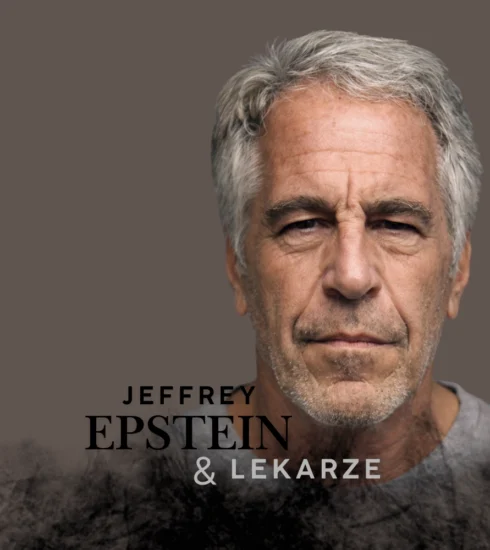 Jeffrey Epstein i lekarze chirurg plastyczny ginekolog (1)
