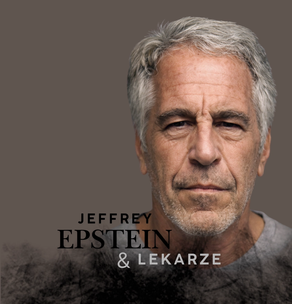 Jeffrey Epstein i lekarze chirurg plastyczny ginekolog (1)