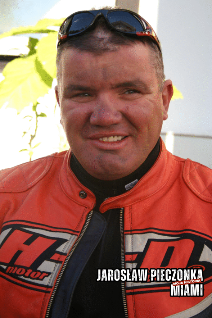 Jaroslaw Pieczonka Maiami