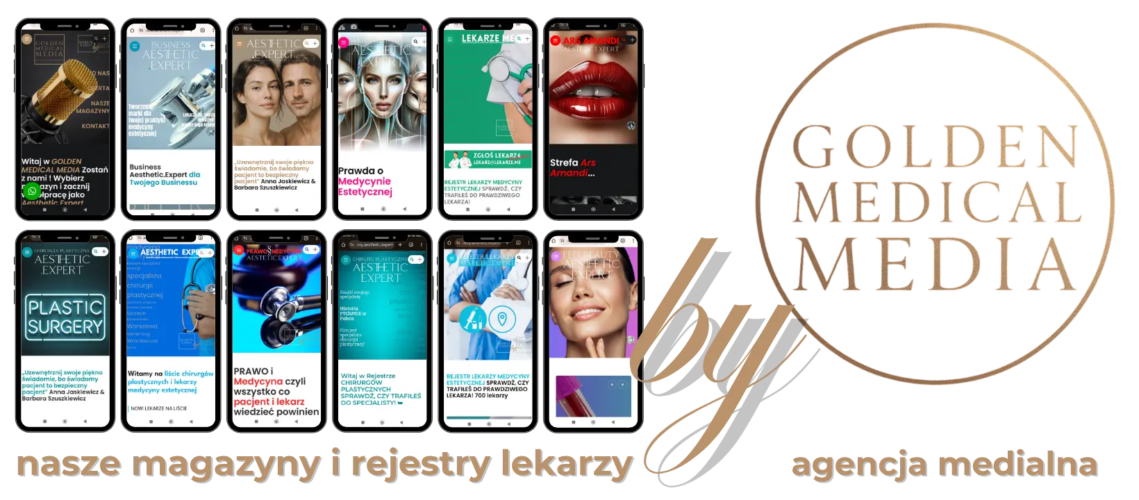 Aesthetic.Expert multimedialne magazyny: chirurgia plastyczna, medycyna estetyczna, rejestr lekarzy medycyna estetyczna