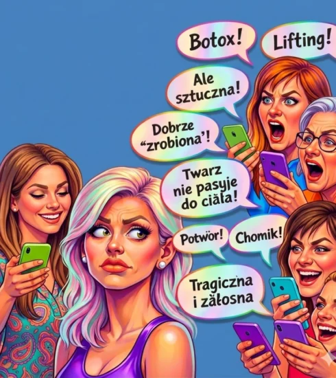 OBDZIERANIE KOBIETY Z GODNOSCI 2