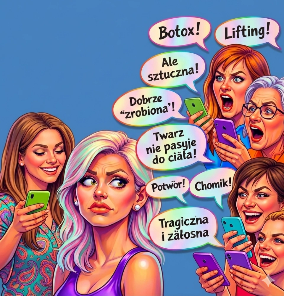 OBDZIERANIE KOBIETY Z GODNOSCI 2