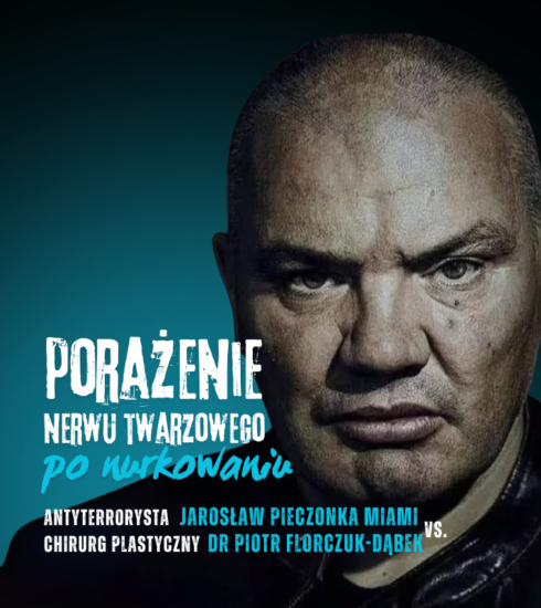 Porazenie nerwu twarzowego