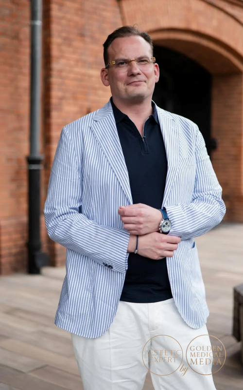 dr Piotr Florczuk Dabek chirurg plastyczny Warszawa 1