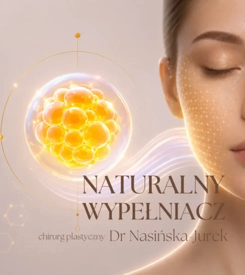Dlaczego własna tkanka tłuszczowa to najdoskonalszy wypełniacz?