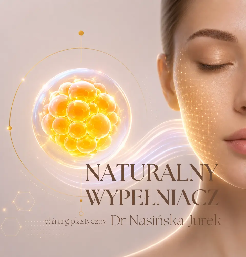 Dlaczego własna tkanka tłuszczowa to najdoskonalszy wypełniacz?
