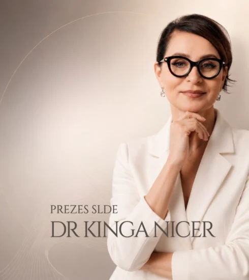 Dr Kinga Nicer prezes SLDE Pacjent musi wiedzieć komu naprawdę wolno wykonywać zabiegi 7 Dr Kinga Nicer prezes SLDE Pacjent musi wiedzieć komu naprawdę wolno wykonywać zabiegi medycyny estetycznej