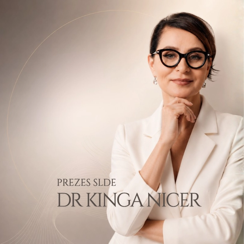 Dr Kinga Nicer prezes SLDE Pacjent musi wiedzieć komu naprawdę wolno wykonywać zabiegi medycyny estetycznej