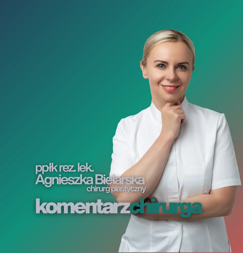 Czy pacjent może decydować o przebiegu cięcia w plastyce powiek?